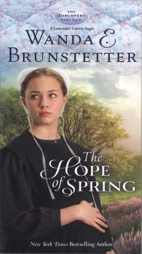 Book cover photo for The Hope of Spring (Discovery, #3)