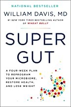 Book cover photo for Super Gut