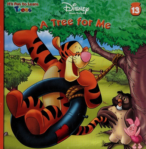 Book cover photo for A Tree for Me