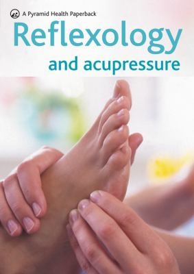 Book cover photo for New Pyramid Reflexology & Acupressure (Pyramid Paperbacks)