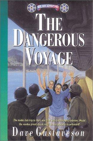 Book cover photo for Dangerous Voyage