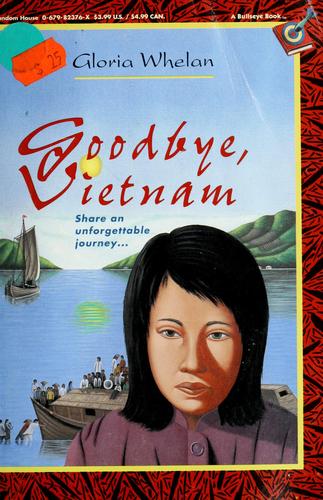Book cover photo for Goodbye, Vietnam