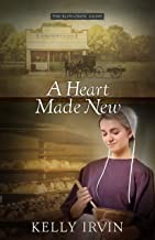 Book cover photo for A Heart Made New (The Bliss Creek Amish #2)