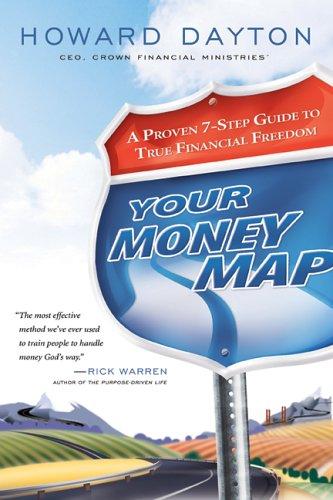 Book cover photo for Your Money Map: A Proven 7-Step Guide to True Financial Freedom