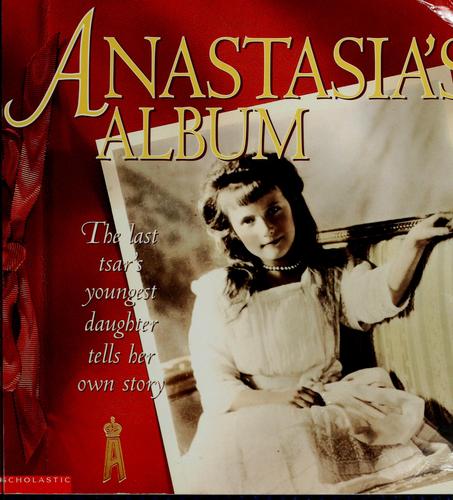 Book cover photo for Anastasia's Album
