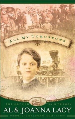 Book cover photo for All My Tomorrows