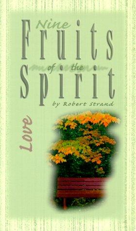 Book cover photo for Nine Fruits Of The Spirit- Love