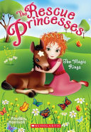 Book cover photo for The Magic Rings (The Rescue Princesses #6)