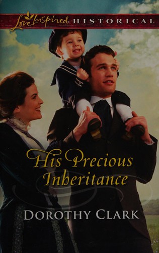 Book cover photo for His Precious Inheritance