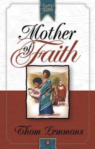 Book cover photo for Mother of Faith