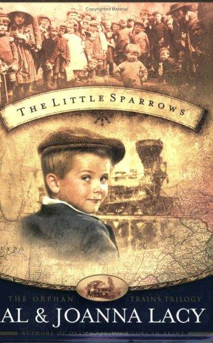 Book cover photo for The Little Sparrows