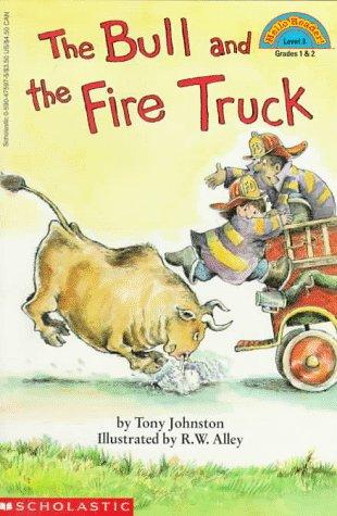 Book cover photo for BULL & FIRE TRUCK L3