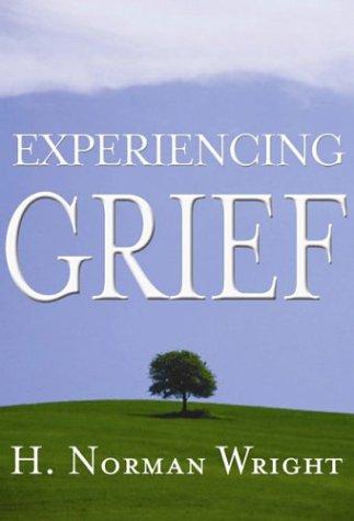 Book cover photo for Experiencing Grief