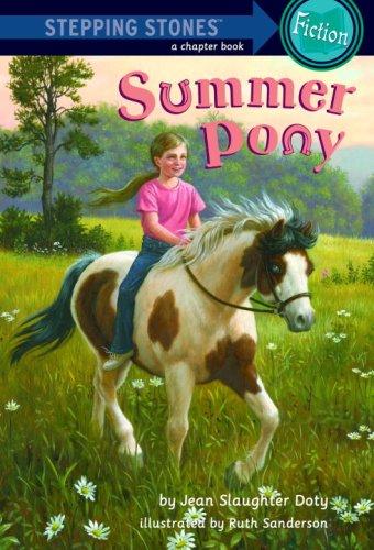 Book cover photo for Summer Pony