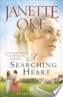 Book cover photo for A Searching Heart (Prairie Legacy #2)