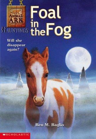 Book cover photo for Foal in the Fog (Animal Ark Hauntings, #5)