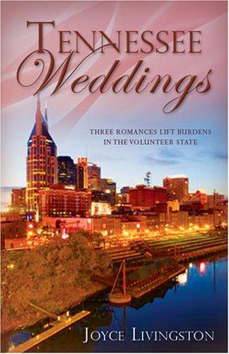 Book cover photo for Tennessee Weddings