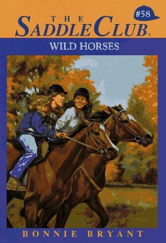 Book cover photo for Wild Horse