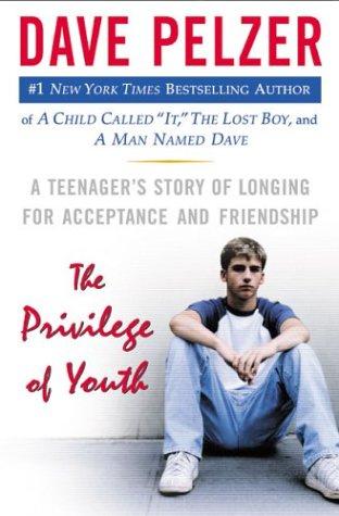Book cover photo for The Privilege of Youth