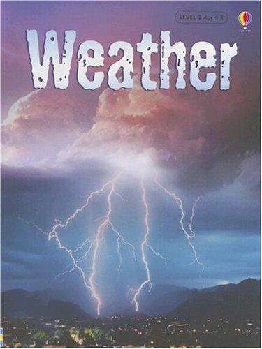 Book cover photo for Weather