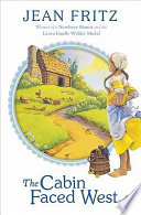 Book cover photo for The Cabin Faced West