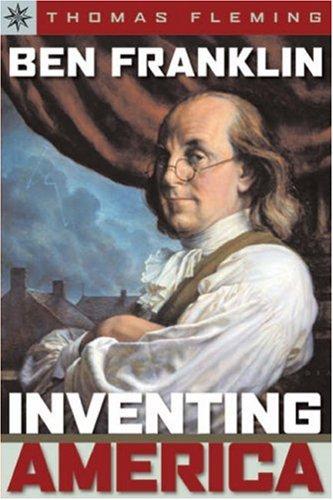 Book cover photo for Sterling Point Books®: Ben Franklin: Inventing America