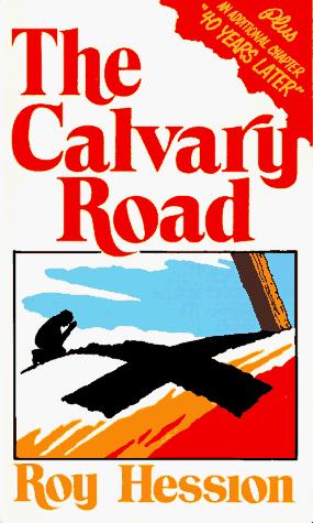 Book cover photo for The Calvary Road