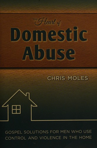 Book cover photo for HEART OF DOMESTIC ABUSE