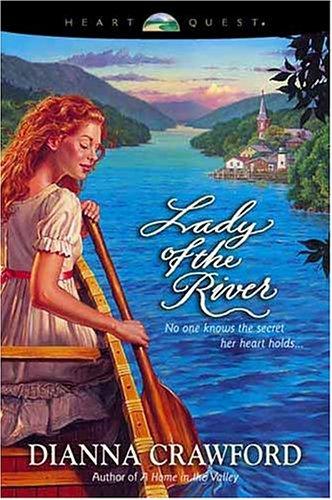 Book cover photo for Lady of the River