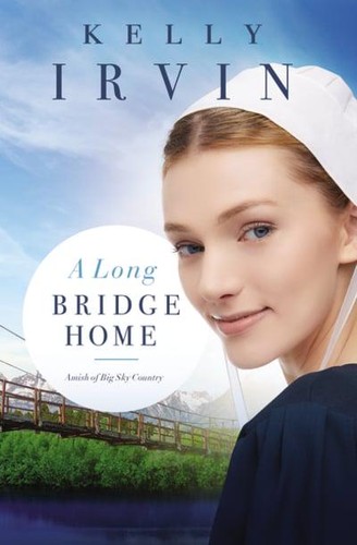 Book cover photo for A Long Bridge Home (Amish of Big Sky Country #2)