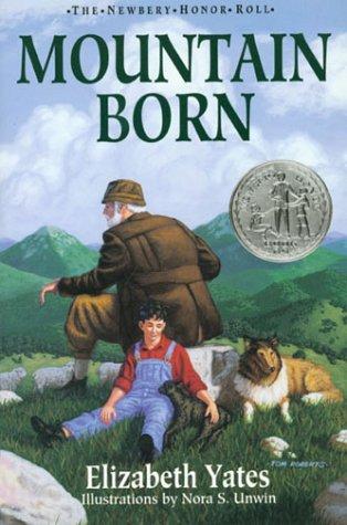 Book cover photo for Mountain Born