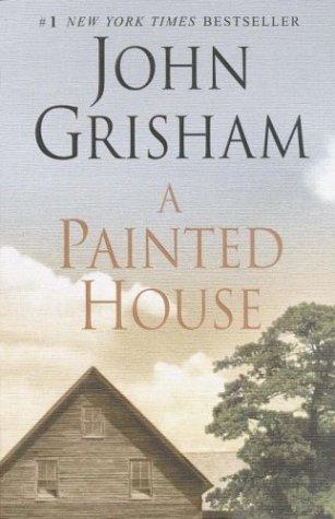 Book cover photo for A Painted House