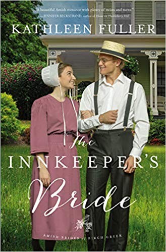 Book cover photo for The Innkeeper's Bride (Amish Brides of Birch Creek #3)