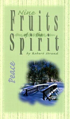 Book cover photo for Nine Fruits Of The Spirit- Peace