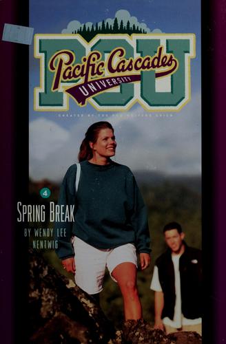Book cover photo for Spring Break