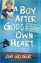 Book cover photo for A Boy After God's Own Heart