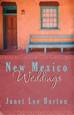 Book cover photo for New Mexico Weddings