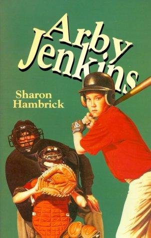 Book cover photo for Arby Jenkins (Arby Jenkins, #1)