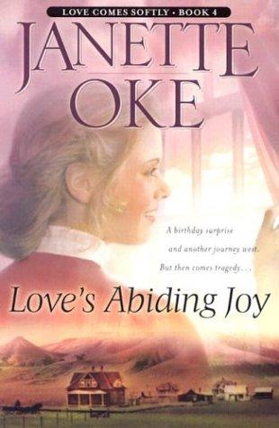 Book cover photo for Love's Abiding Joy (Love Comes Softly, #4)