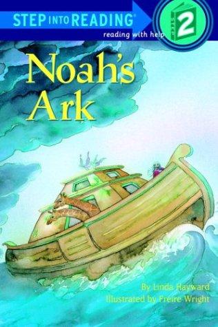 Book cover photo for Noah's Ark