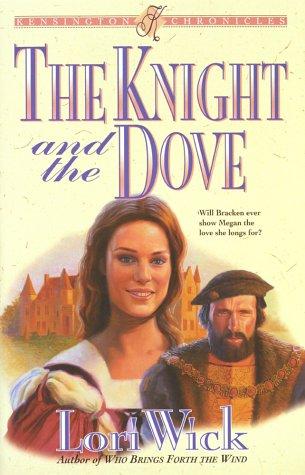Book cover photo for The Knight and the Dove (Kensington Chronicles, #4)