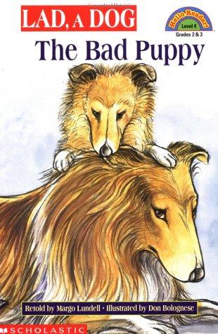 Book cover photo for LAD DOG 4 BAD PUP