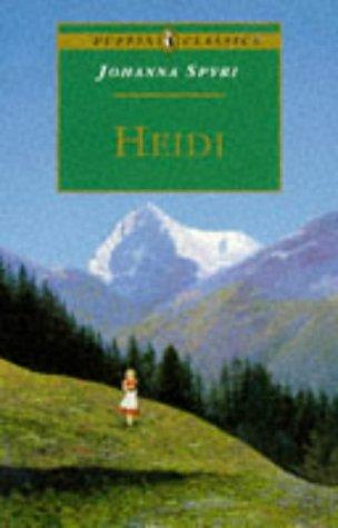Book cover photo for Heidi