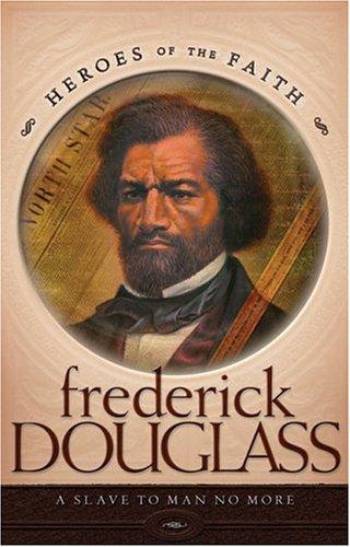 Book cover photo for Frederick Douglas: Slave No More