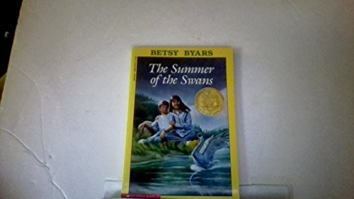 Book cover photo for The Summer Of The Swans