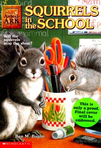 Book cover photo for AA 17 SQUIRRELS SCHOO