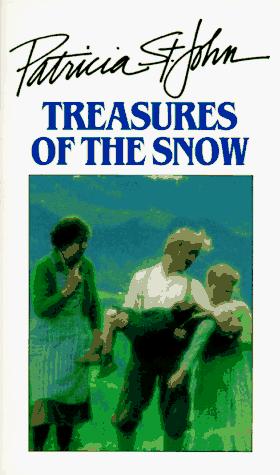 Book cover photo for Treasures of the Snow