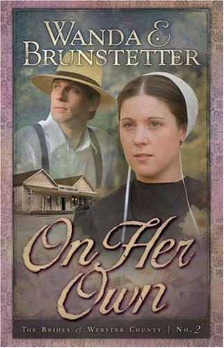 Book cover photo for On Her Own (Brides of Webster County, #2)