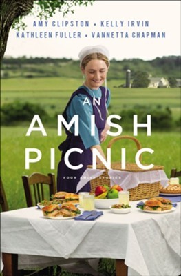 Book cover photo for An Amish Picnic: Four Stories