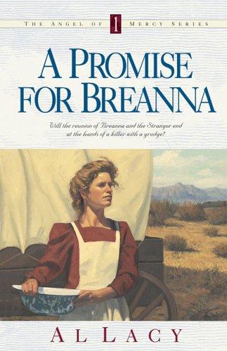 Book cover photo for A Promise for Breanna